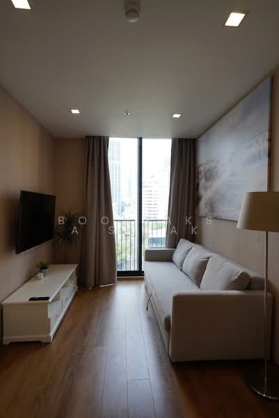 Noble BE33, Bangkok, 19 Soi Sukhumvit 33, Khlong Tan Nua, Watthana, Bangkok, 1 Bedroom, 30 sqm, Condo For Rent, by Boonraksa Sopak, 500306552 - DDproperty.com