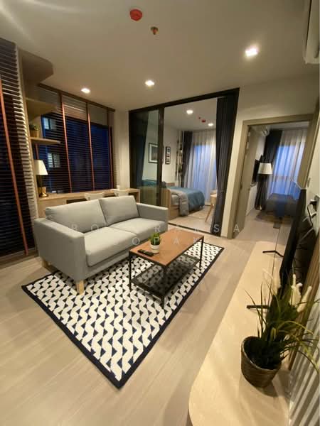 Life Asoke-Rama 9, Bangkok, 626 Asoke-Dindaeng Road, Makkasan, Ratchathewi, Bangkok, 2 Bedrooms, 40 sqm, Condo For Rent, by Boonraksa Sopak, 500306559 - DDproperty.com