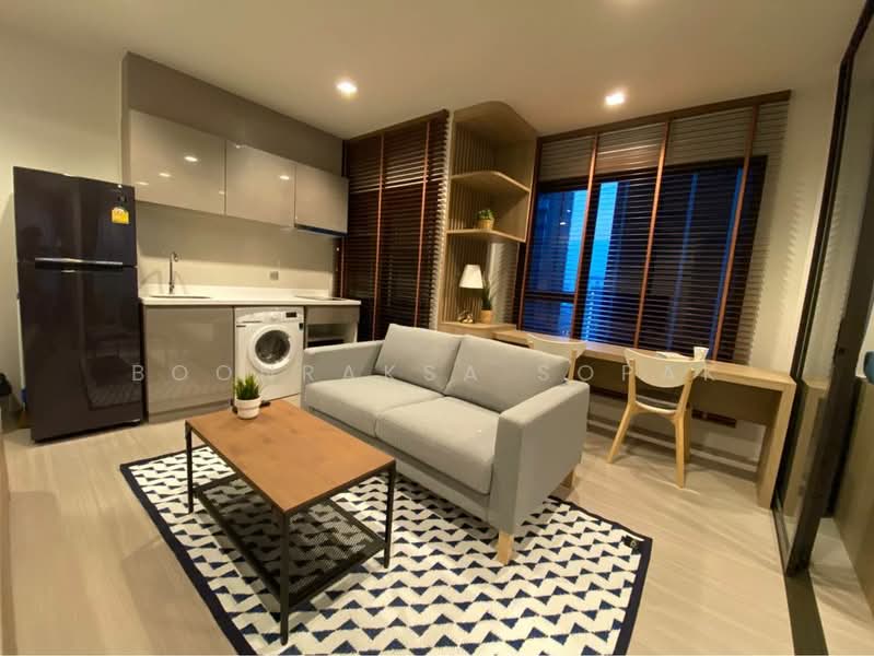 Life Asoke-Rama 9, Bangkok, 626 Asoke-Dindaeng Road, Makkasan, Ratchathewi, Bangkok, 2 Bedrooms, 40 sqm, Condo For Rent, by Boonraksa Sopak, 500306559 - DDproperty.com
