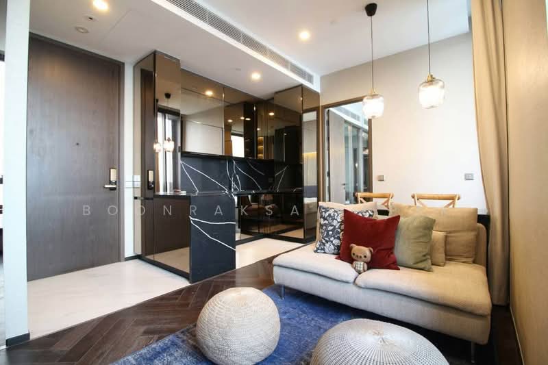 The Esse Sukhumvit 36 : ดิ เอส สุขุมวิท 36, กรุงเทพ, ซอยสุขุมวิท 36 ถนนสุขุมวิท, พระโขนง, คลองเตย, กรุงเทพ, 43 ตร.ม., คอนโด ให้เช่า, โดย Boonraksa Sopak, 500306564 - DDproperty.com