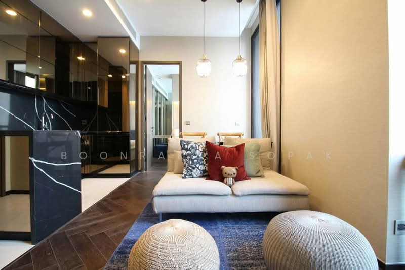 The Esse Sukhumvit 36, Bangkok, Soi Sukhumvit 36, Sukhumvit Road, Phra Kanong, Khlong Toei, Bangkok, 1 Bedroom, 43 sqm, Condo For Rent, by Boonraksa Sopak, 500306564 - DDproperty.com