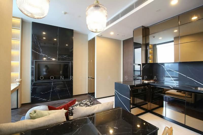 The Esse Sukhumvit 36, Bangkok, Soi Sukhumvit 36, Sukhumvit Road, Phra Kanong, Khlong Toei, Bangkok, 1 Bedroom, 43 sqm, Condo For Rent, by Boonraksa Sopak, 500306564 - DDproperty.com