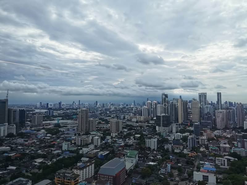 The Esse Sukhumvit 36, Bangkok, Soi Sukhumvit 36, Sukhumvit Road, Phra Kanong, Khlong Toei, Bangkok, 1 Bedroom, 43 sqm, Condo For Rent, by Boonraksa Sopak, 500306564 - DDproperty.com