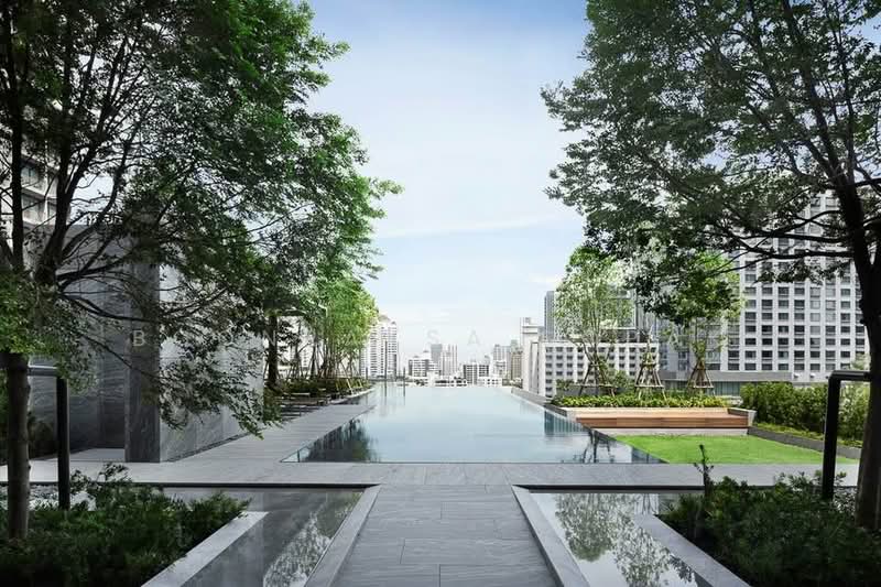 The Esse Sukhumvit 36, Bangkok, Soi Sukhumvit 36, Sukhumvit Road, Phra Kanong, Khlong Toei, Bangkok, 1 Bedroom, 43 sqm, Condo For Rent, by Boonraksa Sopak, 500306564 - DDproperty.com