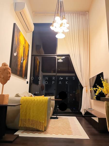 Park Origin Thonglor, กรุงเทพ, Soi Thonglor 10, Sukhumvit Road, คลองตันเหนือ, วัฒนา, กรุงเทพ, 46 ตร.ม., คอนโด ให้เช่า, โดย Boonraksa Sopak, 500306567 - DDproperty.com