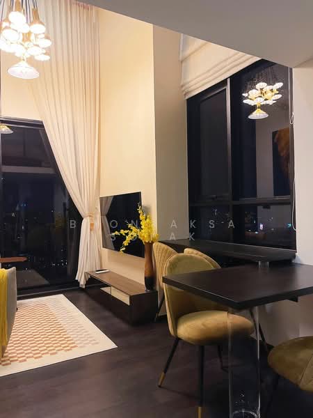 Park Origin Thonglor, กรุงเทพ, Soi Thonglor 10, Sukhumvit Road, คลองตันเหนือ, วัฒนา, กรุงเทพ, 46 ตร.ม., คอนโด ให้เช่า, โดย Boonraksa Sopak, 500306567 - DDproperty.com