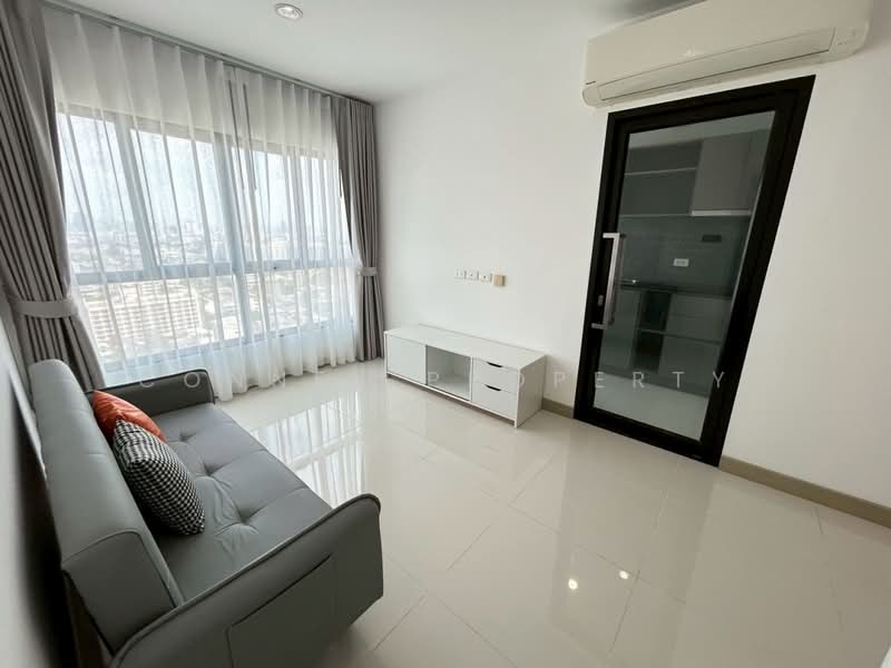 Thana Astoria Pinklao, Bangkok, Soi Charansanitwong 46 Yak 2, Bang Yi Khan, Bang Phlat, Bangkok, 1 Bedroom, 35 sqm, Condo For Rent, by Connex Property, 500306568 - DDproperty.com
