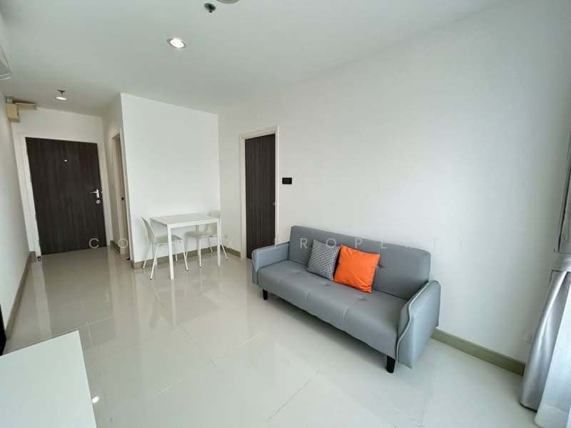 Thana Astoria Pinklao, Bangkok, Soi Charansanitwong 46 Yak 2, Bang Yi Khan, Bang Phlat, Bangkok, 1 Bedroom, 35 sqm, Condo For Rent, by Connex Property, 500306568 - DDproperty.com