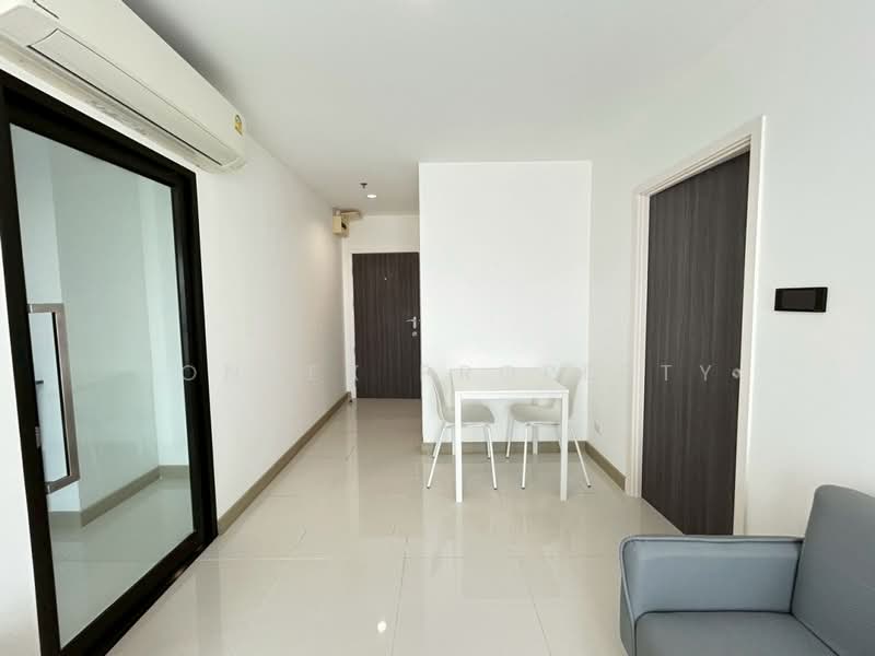 Thana Astoria Pinklao, Bangkok, Soi Charansanitwong 46 Yak 2, Bang Yi Khan, Bang Phlat, Bangkok, 1 Bedroom, 35 sqm, Condo For Rent, by Connex Property, 500306568 - DDproperty.com