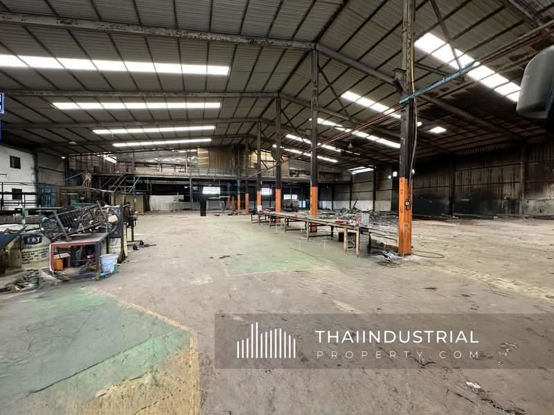 Factory or Warehouse 2,714 sqm for SALE at Bang Phli Yai, Bang Phli, Samut Prakan (ID: AT2153SR), Samut Prakan, Bangphli Yai, Bang Plee, Samut Prakan, , 2,714 sqm, Warehouse/Factory For Sale, by AT SOKO PROPERTY CO., LTD, 500306580 - DDproperty.com
