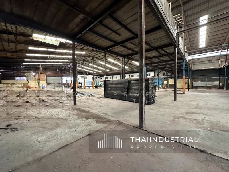 Factory or Warehouse 2,714 sqm for SALE at Bang Phli Yai, Bang Phli, Samut Prakan (ID: AT2153SR), Samut Prakan, Bangphli Yai, Bang Plee, Samut Prakan, , 2,714 sqm, Warehouse/Factory For Sale, by AT SOKO PROPERTY CO., LTD, 500306580 - DDproperty.com