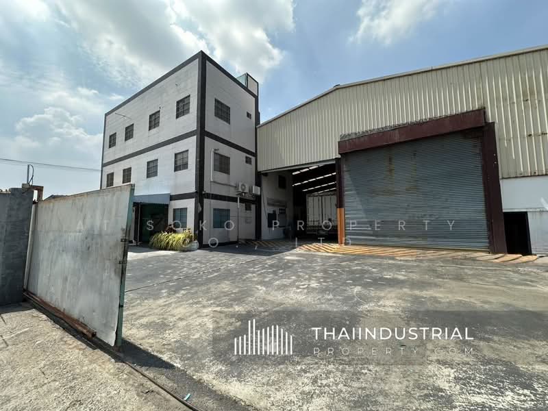 ขายโกดัง ขายโรงงาน 2,714 ตรม บางพลีใหญ่, บางพลี, สมุทรปราการ/泰国仓库/工厂，出租/出售 (หมายเลขประกาศ: AT2153SR), สมุทรปราการ, บางพลีใหญ่, บางพลี, สมุทรปราการ, 2,714 ตร.ม., โกดัง-โรงงาน ขาย, โดย AT SOKO PROPERTY CO., LTD, 500306580 - DDproperty.com