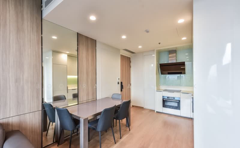 Anil Sathorn 12 : Anil สาทร 12, กรุงเทพ, 122 ถนนสาทรใต้, ทุ่งมหาเมฆ, สาทร, กรุงเทพ, 62 ตร.ม., คอนโด ให้เช่า, โดย Boonraksa Sopak, 500306582 - DDproperty.com