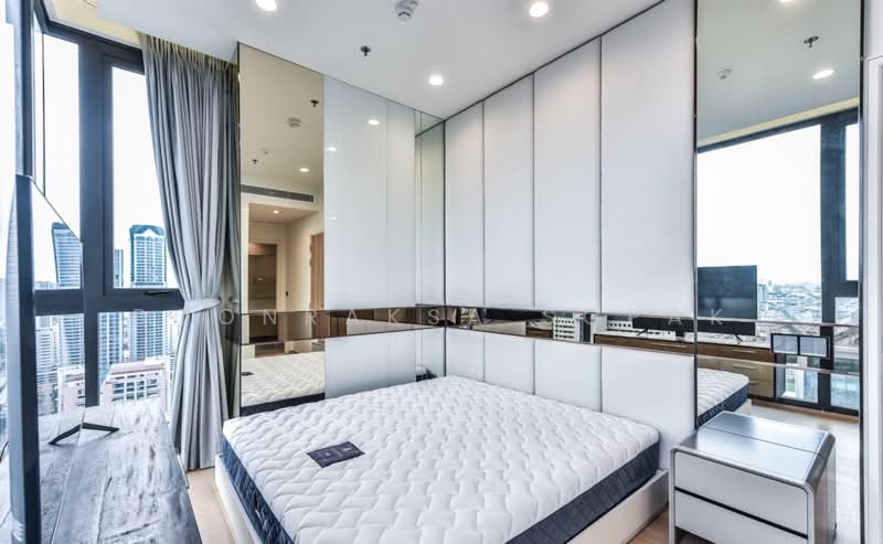 Anil Sathorn 12, Bangkok, 122 N Sathon Rd, Thung Maha Mek, Sathon, Bangkok, 2 Bedrooms, 62 sqm, Condo For Rent, by Boonraksa Sopak, 500306582 - DDproperty.com