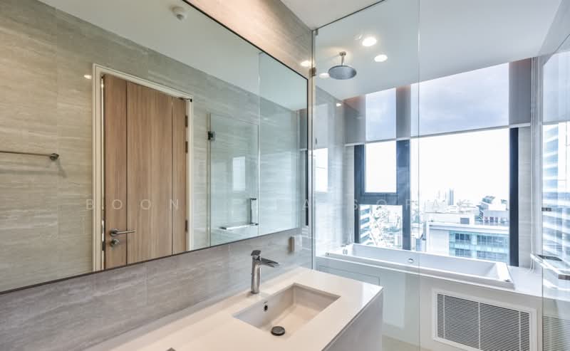 Anil Sathorn 12, Bangkok, 122 N Sathon Rd, Thung Maha Mek, Sathon, Bangkok, 2 Bedrooms, 62 sqm, Condo For Rent, by Boonraksa Sopak, 500306582 - DDproperty.com