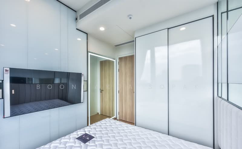 Anil Sathorn 12, Bangkok, 122 N Sathon Rd, Thung Maha Mek, Sathon, Bangkok, 2 Bedrooms, 62 sqm, Condo For Rent, by Boonraksa Sopak, 500306582 - DDproperty.com