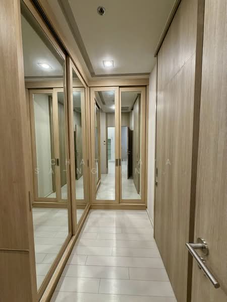 Noble Ploenchit, Bangkok, 1035 Ploenchit  Road, Lumphini, Pathum Wan, Bangkok, 2 Bedrooms, 55 sqm, Condo For Rent, by Chatchaya Sa-Nguanklang, 500306584 - DDproperty.com
