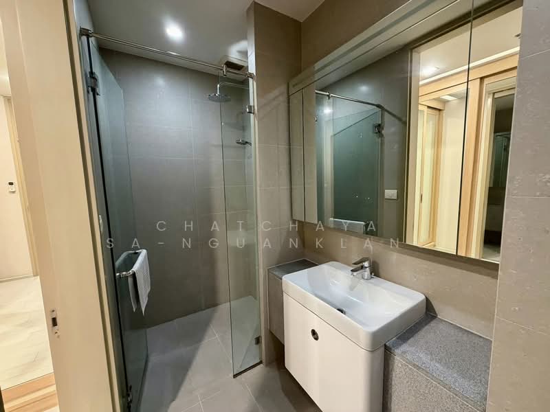 Noble Ploenchit, Bangkok, 1035 Ploenchit  Road, Lumphini, Pathum Wan, Bangkok, 2 Bedrooms, 55 sqm, Condo For Rent, by Chatchaya Sa-Nguanklang, 500306584 - DDproperty.com