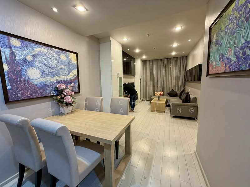 Noble Ploenchit : โนเบิล เพลินจิต, กรุงเทพ, 1035 ถนนเพลินจิต, ลุมพินี, ปทุมวัน, กรุงเทพ, 55 ตร.ม., คอนโด ให้เช่า, โดย Chatchaya Sa-Nguanklang, 500306584 - DDproperty.com