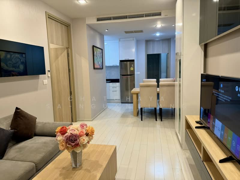 Noble Ploenchit : โนเบิล เพลินจิต, กรุงเทพ, 1035 ถนนเพลินจิต, ลุมพินี, ปทุมวัน, กรุงเทพ, 55 ตร.ม., คอนโด ให้เช่า, โดย Chatchaya Sa-Nguanklang, 500306584 - DDproperty.com