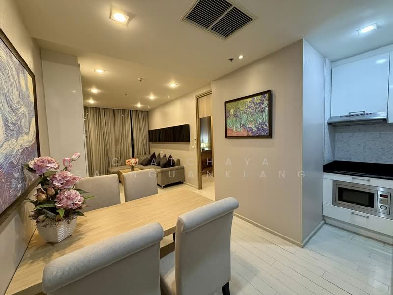 Noble Ploenchit : โนเบิล เพลินจิต, กรุงเทพ, 1035 ถนนเพลินจิต, ลุมพินี, ปทุมวัน, กรุงเทพ, 55 ตร.ม., คอนโด ให้เช่า, โดย Chatchaya Sa-Nguanklang, 500306584 - DDproperty.com