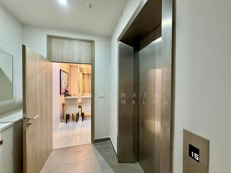 Noble Ploenchit, Bangkok, 1035 Ploenchit  Road, Lumphini, Pathum Wan, Bangkok, 2 Bedrooms, 55 sqm, Condo For Rent, by Chatchaya Sa-Nguanklang, 500306584 - DDproperty.com