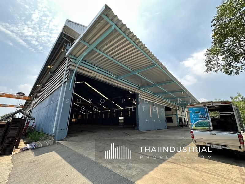 โกดังให้เช่า โรงงานให้เช่า 3,480 ตรม บางพลีใหญ่, บางพลี, สมุทรปราการ (หมายเลขประกาศ: AT2154R), สมุทรปราการ, บางพลีใหญ่, บางพลี, สมุทรปราการ, 3,480 ตร.ม., โกดัง-โรงงาน ให้เช่า, โดย AT SOKO PROPERTY CO., LTD, 500306588 - DDproperty.com