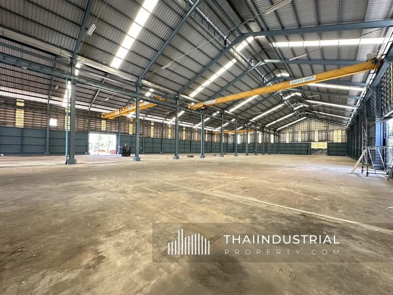 Factory or Warehouse 3,480 sqm for RENT at Bang Phli Yai, Bang Phli, Samut Prakan (ID: AT2154R), Samut Prakan, Bangphli Yai, Bang Plee, Samut Prakan, , 3,480 sqm, Warehouse/Factory For Rent, by AT SOKO PROPERTY CO., LTD, 500306588 - DDproperty.com