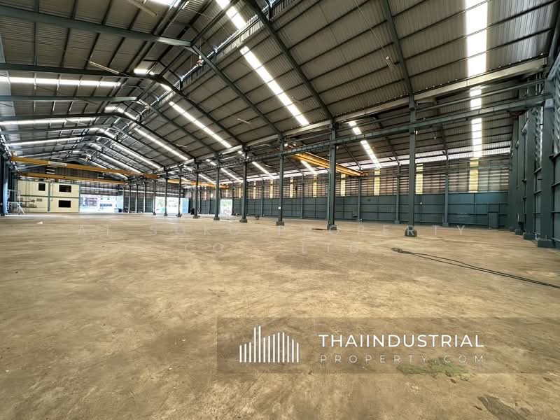 โกดังให้เช่า โรงงานให้เช่า 3,480 ตรม บางพลีใหญ่, บางพลี, สมุทรปราการ (หมายเลขประกาศ: AT2154R), สมุทรปราการ, บางพลีใหญ่, บางพลี, สมุทรปราการ, 3,480 ตร.ม., โกดัง-โรงงาน ให้เช่า, โดย AT SOKO PROPERTY CO., LTD, 500306588 - DDproperty.com