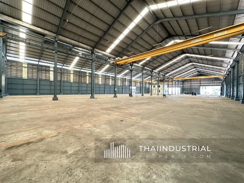 โกดังให้เช่า โรงงานให้เช่า 3,480 ตรม บางพลีใหญ่, บางพลี, สมุทรปราการ (หมายเลขประกาศ: AT2154R), สมุทรปราการ, บางพลีใหญ่, บางพลี, สมุทรปราการ, 3,480 ตร.ม., โกดัง-โรงงาน ให้เช่า, โดย AT SOKO PROPERTY CO., LTD, 500306588 - DDproperty.com