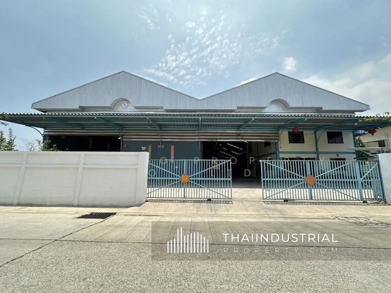Factory or Warehouse 3,480 sqm for RENT at Bang Phli Yai, Bang Phli, Samut Prakan (ID: AT2154R), Samut Prakan, Bangphli Yai, Bang Plee, Samut Prakan, , 3,480 sqm, Warehouse/Factory For Rent, by AT SOKO PROPERTY CO., LTD, 500306588 - DDproperty.com