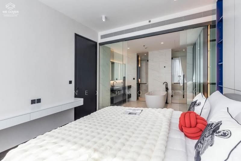 Tait Sathorn 12, Bangkok, Soi Sathorn 12, Sathorn Road, Silom, Bang Rak, Bangkok, 1 Bedroom, 67 sqm, Condo For Rent, by Connex Property, 500306589 - DDproperty.com