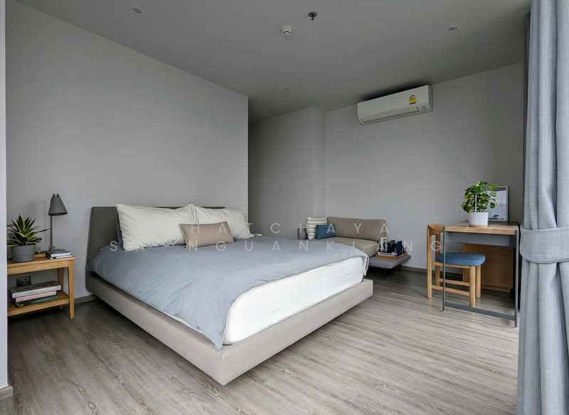 Rhythm Ekkamai, Bangkok, 11 Soi Sukhumvit 63, Khlongtoei Nua, Watthana, Bangkok, 2 Bedrooms, 70 sqm, Condo For Rent, by Chatchaya Sa-Nguanklang, 500306591 - DDproperty.com