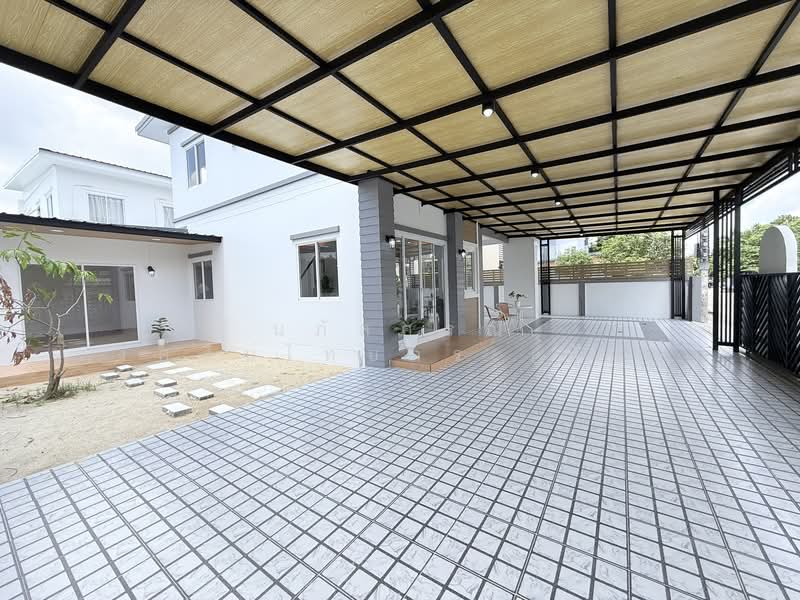 For Sale - Flora Ville Park City Suwinthawong, Bangkok