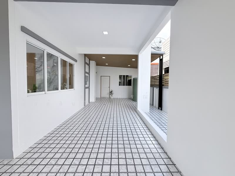 For Sale - Flora Ville Park City Suwinthawong, Bangkok