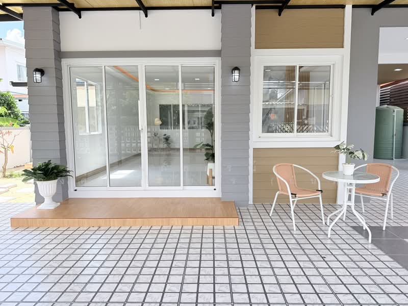 For Sale - Flora Ville Park City Suwinthawong, Bangkok