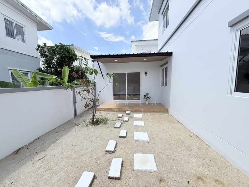 For Sale - Flora Ville Park City Suwinthawong, Bangkok