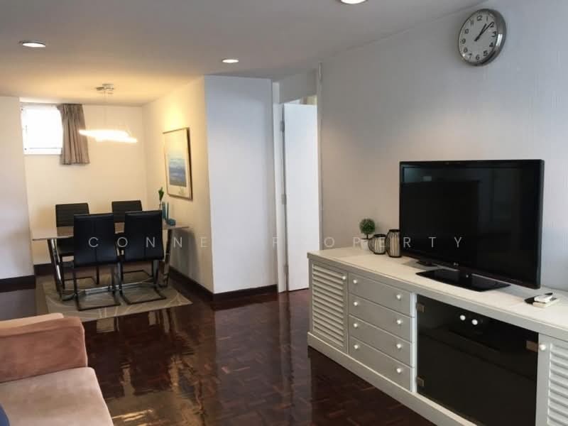 Tai Ping Towers, Bangkok, 582 Soi Sukhumvit 63, Khlong Tan Nua, Watthana, Bangkok, 2 Bedrooms, 102 sqm, Condo For Rent, by Connex Property, 500306593 - DDproperty.com