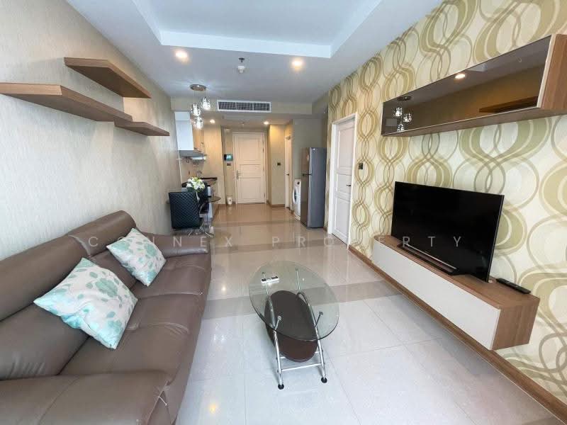 Supalai Wellington, Bangkok, Thiam Ruammit Road, Huai Khwang, Bangkok, 1 Bedroom, 47 sqm, Condo For Rent, by Connex Property, 500306598 - DDproperty.com