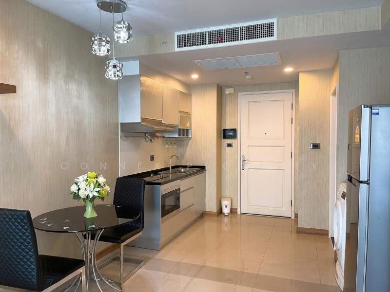Supalai Wellington, Bangkok, Thiam Ruammit Road, Huai Khwang, Bangkok, 1 Bedroom, 47 sqm, Condo For Rent, by Connex Property, 500306598 - DDproperty.com