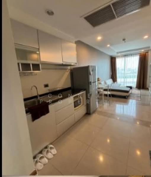 Supalai Wellington, Bangkok, Thiam Ruammit Road, Huai Khwang, Bangkok, 1 Bedroom, 47 sqm, Condo For Rent, by Connex Property, 500306600 - DDproperty.com