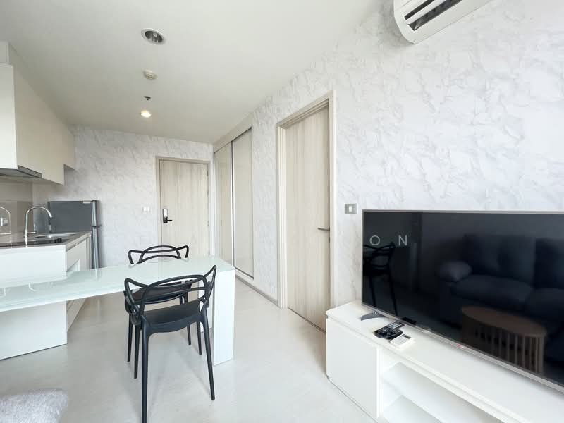 Rhythm Sukhumvit 42, Bangkok, Soi Sukhumvit 42, Sukhumvit Road, Phra Kanong, Khlong Toei, Bangkok, 1 Bedroom, 35 sqm, Condo For Rent, by Frank Arnon, 500306601 - DDproperty.com