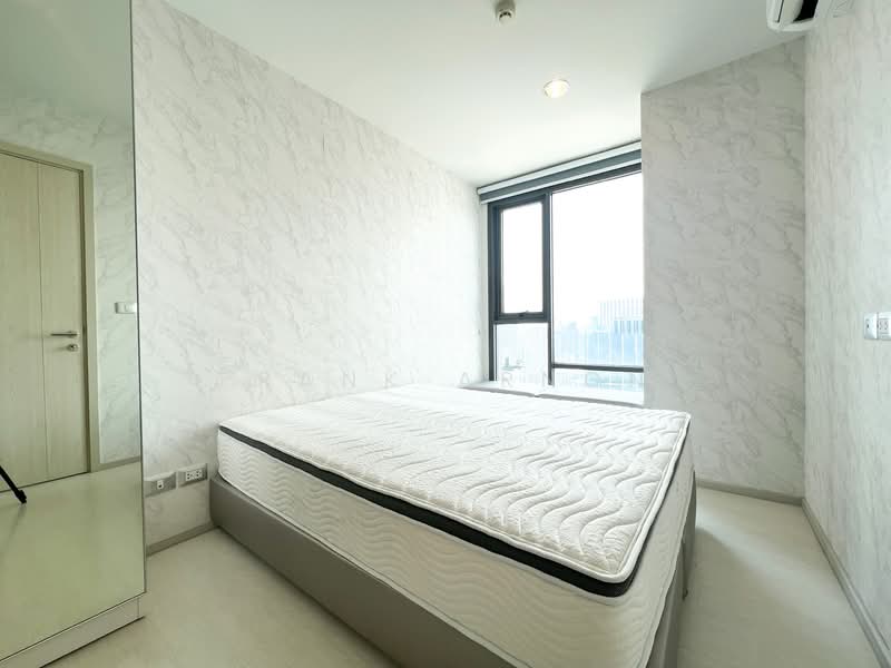 Rhythm Sukhumvit 42, Bangkok, Soi Sukhumvit 42, Sukhumvit Road, Phra Kanong, Khlong Toei, Bangkok, 1 Bedroom, 35 sqm, Condo For Rent, by Frank Arnon, 500306601 - DDproperty.com