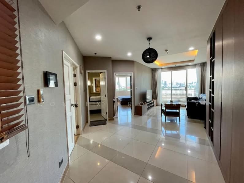 Supalai Wellington, Bangkok, Thiam Ruammit Road, Huai Khwang, Bangkok, 2 Bedrooms, 79 sqm, Condo For Rent, by Connex Property, 500306602 - DDproperty.com
