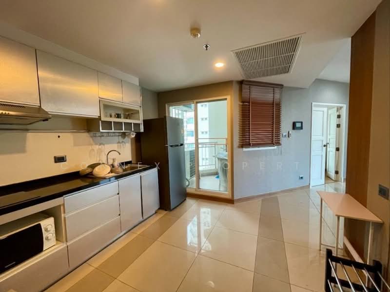 Supalai Wellington, Bangkok, Thiam Ruammit Road, Huai Khwang, Bangkok, 2 Bedrooms, 79 sqm, Condo For Rent, by Connex Property, 500306602 - DDproperty.com