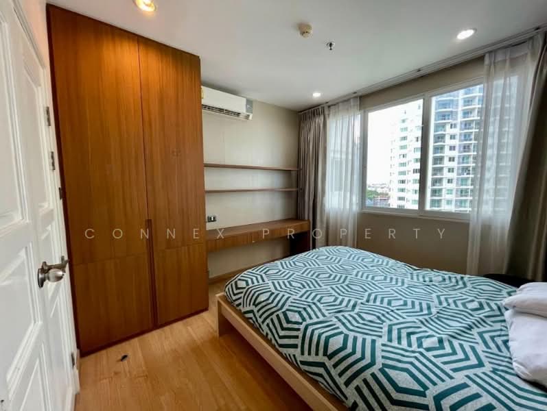 Supalai Wellington, Bangkok, Thiam Ruammit Road, Huai Khwang, Bangkok, 2 Bedrooms, 79 sqm, Condo For Rent, by Connex Property, 500306602 - DDproperty.com