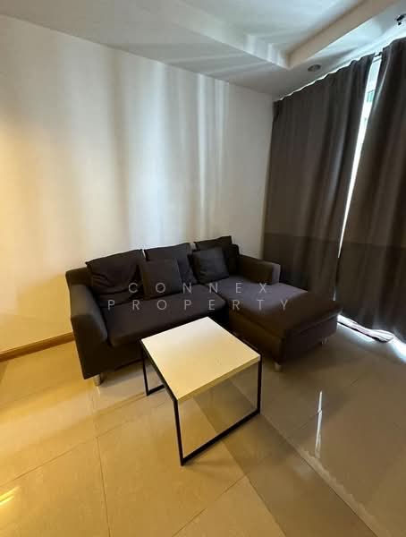 Supalai Wellington, Bangkok, Thiam Ruammit Road, Huai Khwang, Bangkok, 1 Bedroom, 47 sqm, Condo For Rent, by Connex Property, 500306603 - DDproperty.com