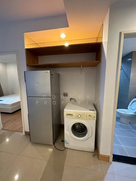 Supalai Wellington, Bangkok, Thiam Ruammit Road, Huai Khwang, Bangkok, 1 Bedroom, 47 sqm, Condo For Rent, by Connex Property, 500306603 - DDproperty.com