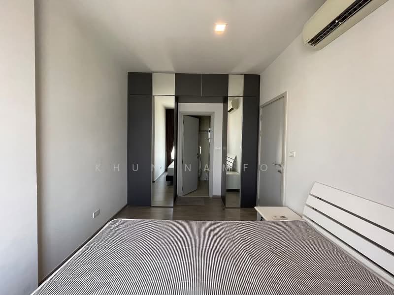 NYE by Sansiri, Bangkok, 333 Krung Thonburi Road, Khlong Ton Sai, Khlong San, Bangkok, 1 Bedroom, 35 sqm, Condo For Sale, by Khun Namfon, 500306604 - DDproperty.com