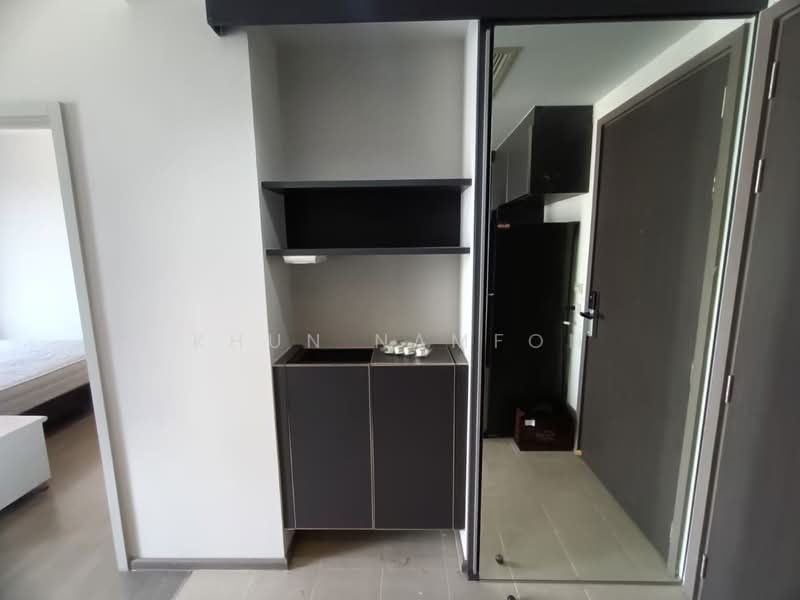 NYE by Sansiri, Bangkok, 333 Krung Thonburi Road, Khlong Ton Sai, Khlong San, Bangkok, 1 Bedroom, 35 sqm, Condo For Sale, by Khun Namfon, 500306604 - DDproperty.com